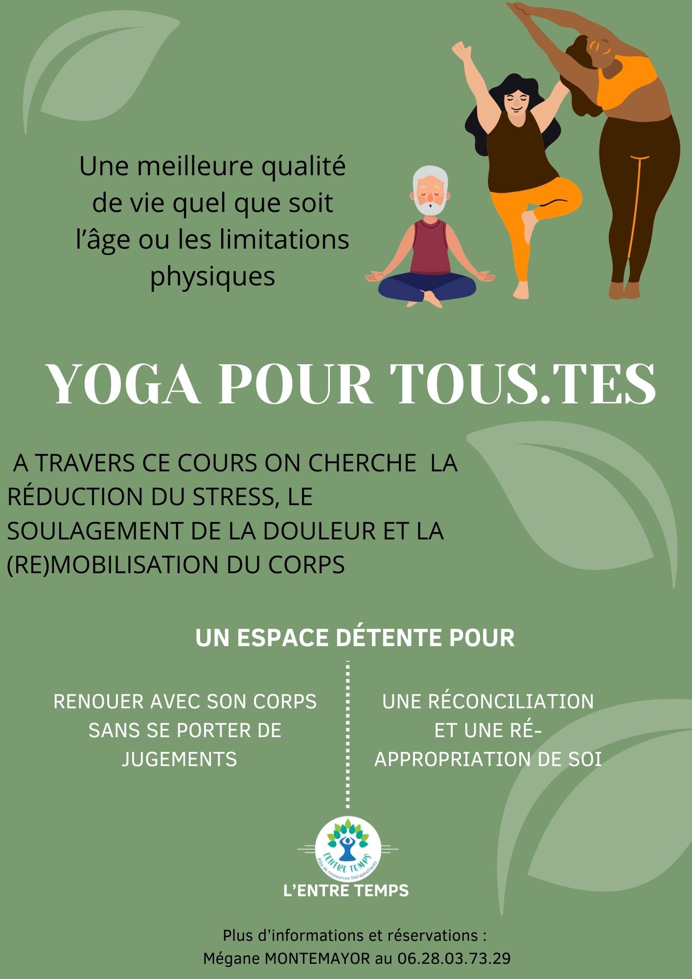 Yoga pour tous